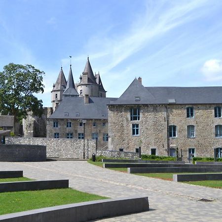 Les Roques Apartments In Historical Monastery Durbuy Buitenkant foto